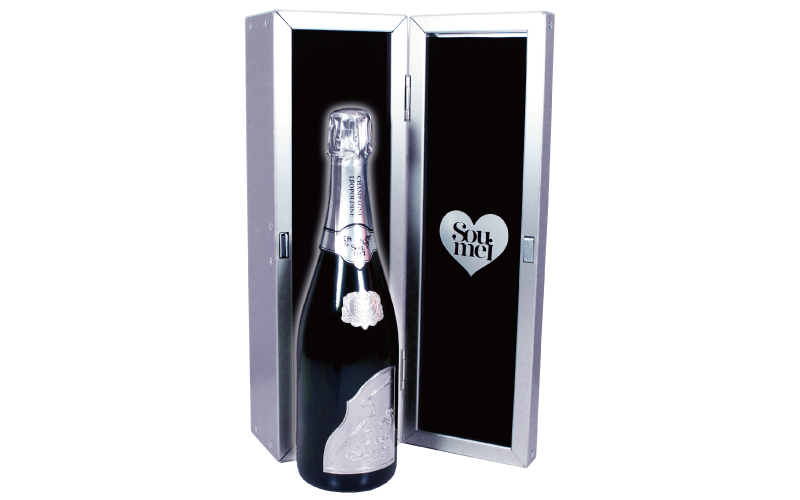 Blanc de Blancs(プラチナ) - Soumei Japan 