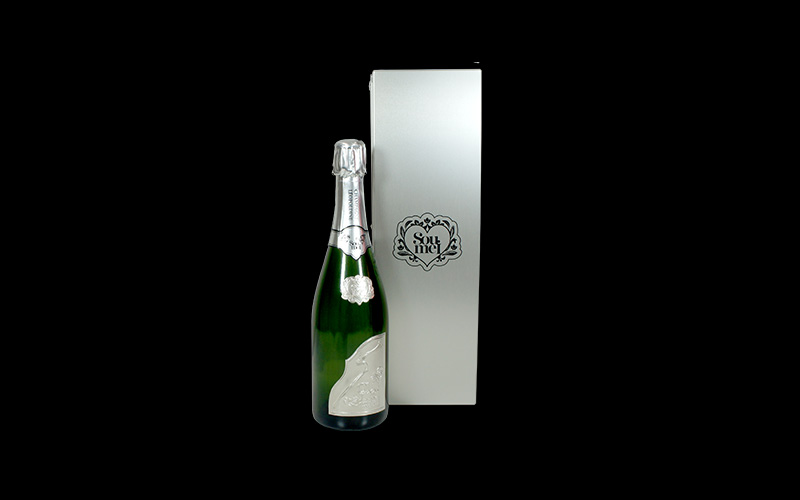 Blanc de Blancs(Platinum) - Soumei Japan